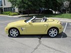 Thumbnail Photo 14 for 2007 Chrysler Crossfire Limited Convertible